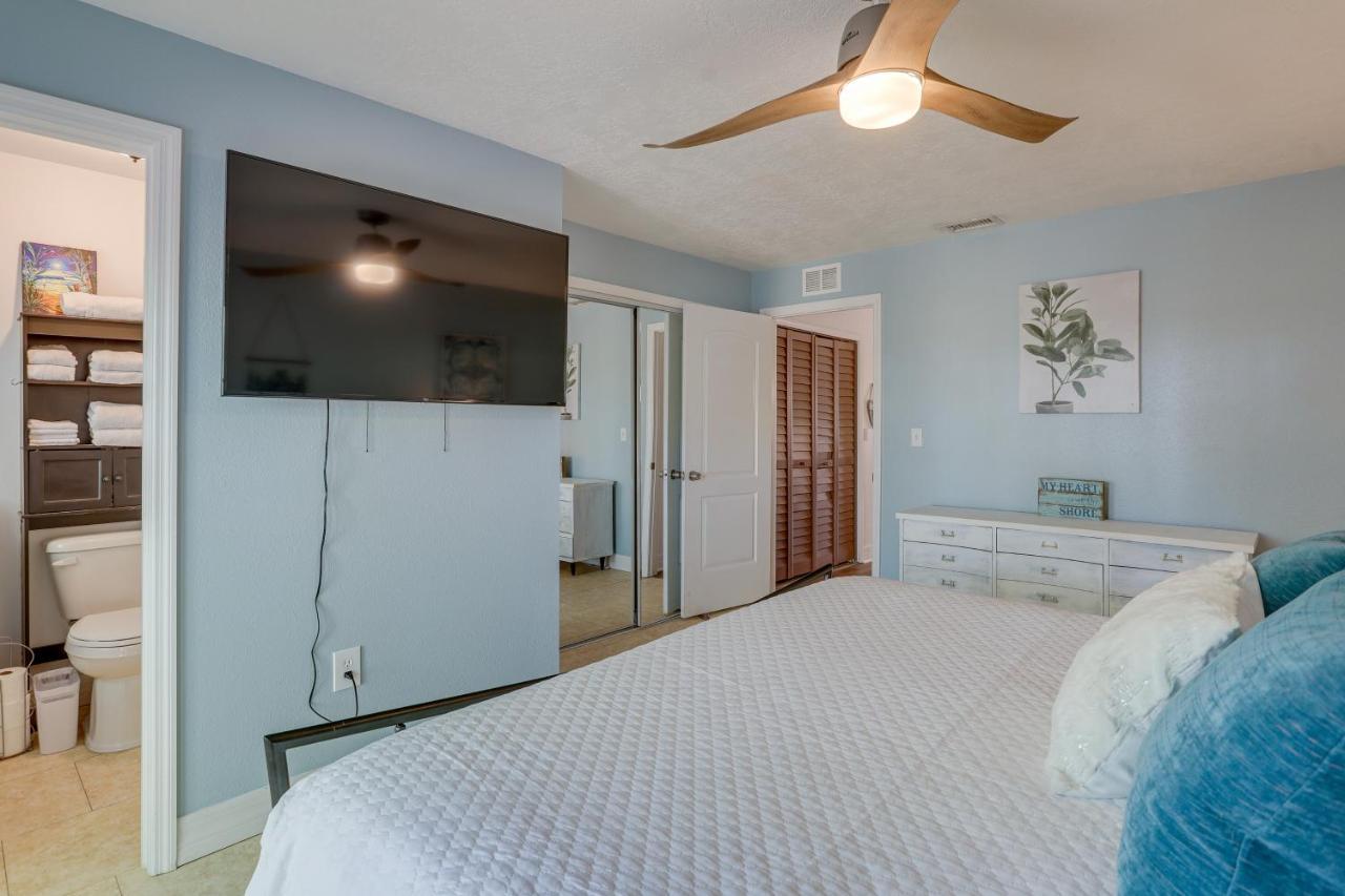 Breezy Cape Canaveral Townhome About 1 Mi To Beach! Екстер'єр фото