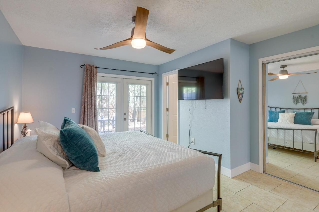 Breezy Cape Canaveral Townhome About 1 Mi To Beach! Екстер'єр фото