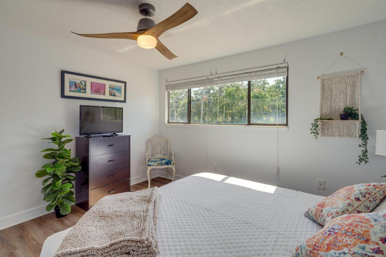 Breezy Cape Canaveral Townhome About 1 Mi To Beach! Екстер'єр фото