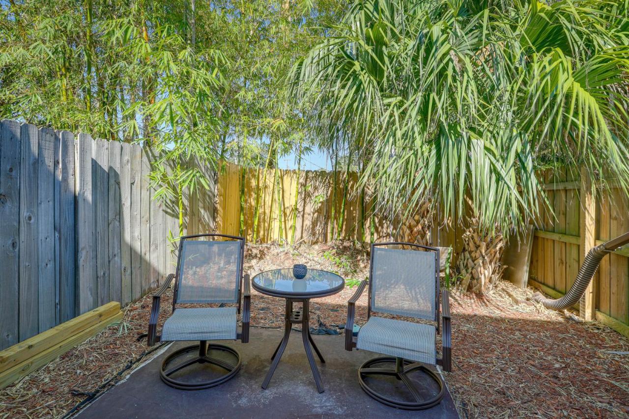 Breezy Cape Canaveral Townhome About 1 Mi To Beach! Екстер'єр фото